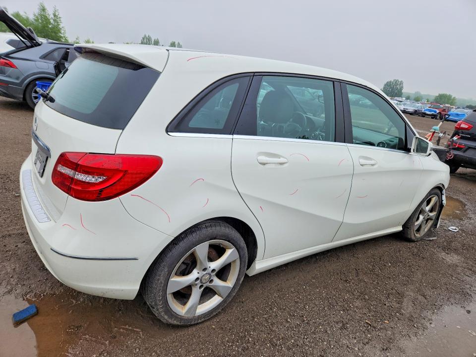 Продажа на аукционе авто 2014 Mercedes-benz B250, vin: WDDMH4EB6EJ183083, номер лота: 56420356