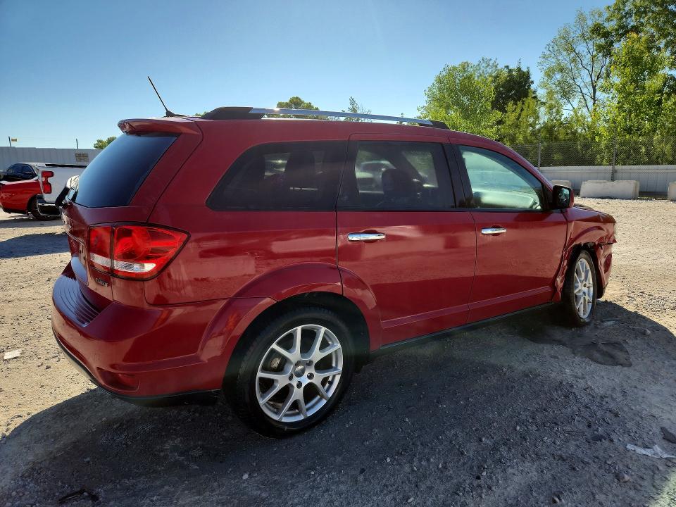 2013 Dodge Journey მანქანა იყიდება აუქციონზე, vin: 3C4PDCDG3DT589047, აუქციონის ნომერი: 55735986