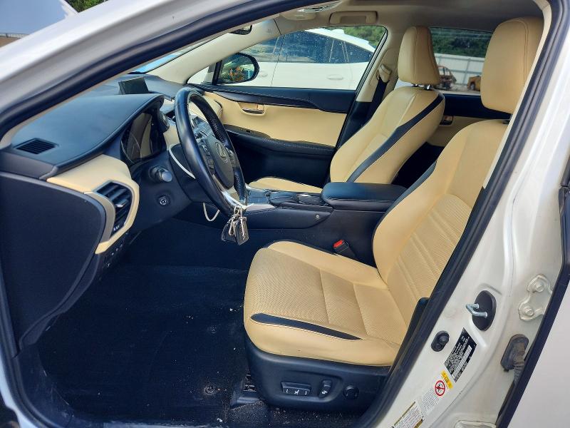 58377916 :رقم المزاد ، JTJBARBZ0G2059776 vin ، 2016 Lexus Nx 200t مزاد بيع