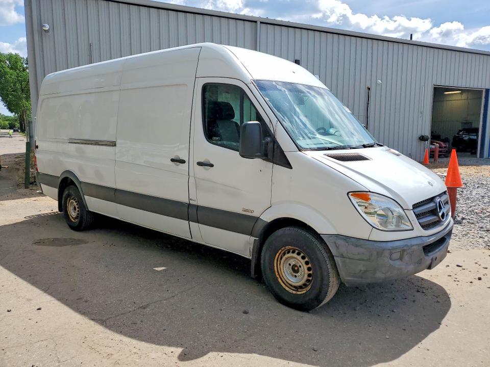 Aukcja sprzedaży 2012 Mercedes Benz Sprinter, vin: WD3PE8CB5C5699977, numer aukcji: 57913696