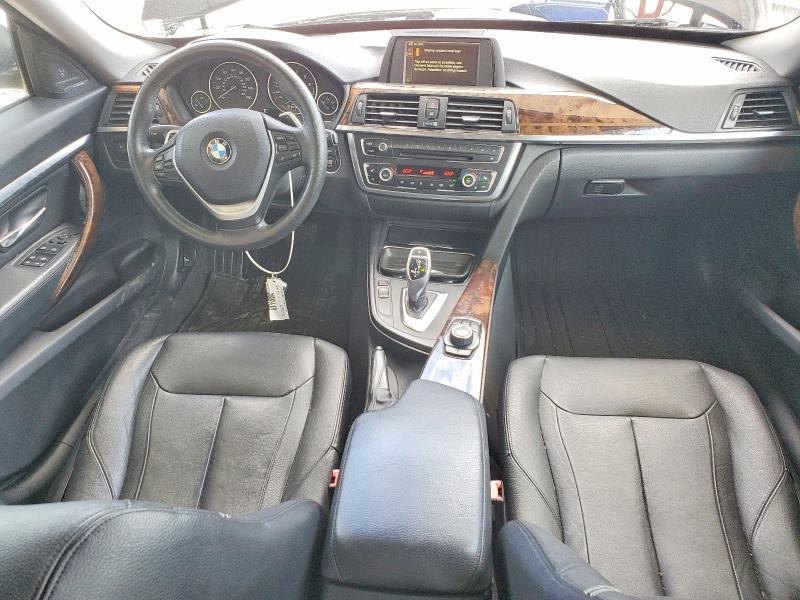 2014 Bmw 335 მანქანა იყიდება აუქციონზე, vin: WBA3X9C50ED867920, აუქციონის ნომერი: 59106166