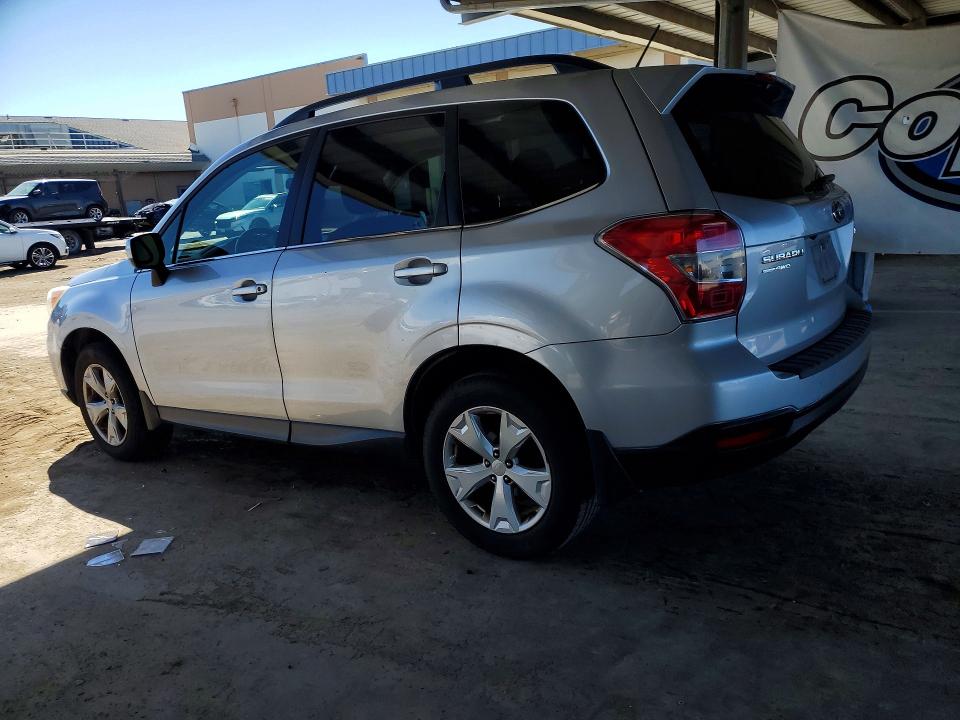 56978576 :رقم المزاد ، JF2SJAHCXEH552805 vin ، 2014 Subaru Forester مزاد بيع