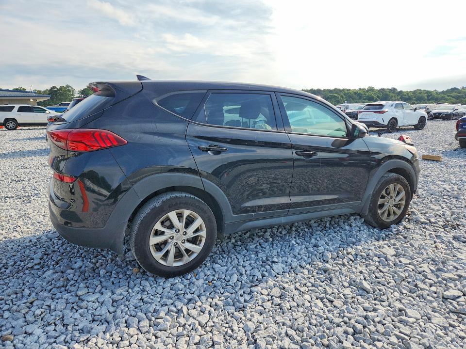 Продажа на аукционе авто 2019 Hyundai Tucson, vin: KM8J23A41KU029242, номер лота: 58877356