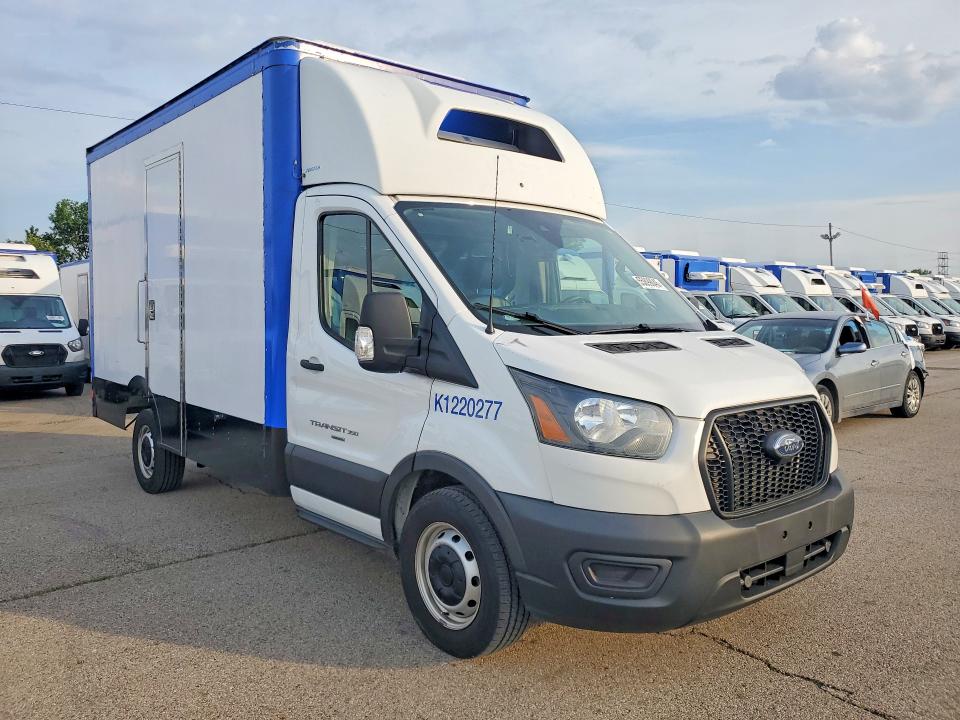 55899046 :رقم المزاد ، 1FDBW5ZG6PKA23197 vin ، 2023 Ford Transit مزاد بيع