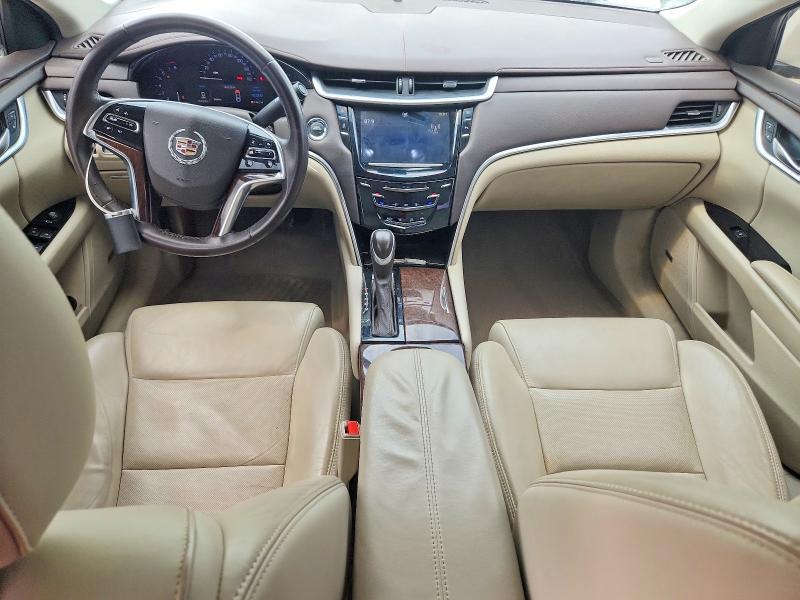 2014 Cadillac Xts მანქანა იყიდება აუქციონზე, vin: 2G61L5S39E9237781, აუქციონის ნომერი: 56488046