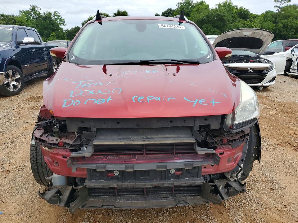 56794236 :رقم المزاد ، 1FMCU0JX4FUA47042 vin ، 2015 Ford Escape مزاد بيع