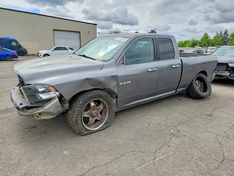 Auction sale of the 2009 Dodge Ram 1500, vin: 1D3HB18T39S782109, lot number: 56172676