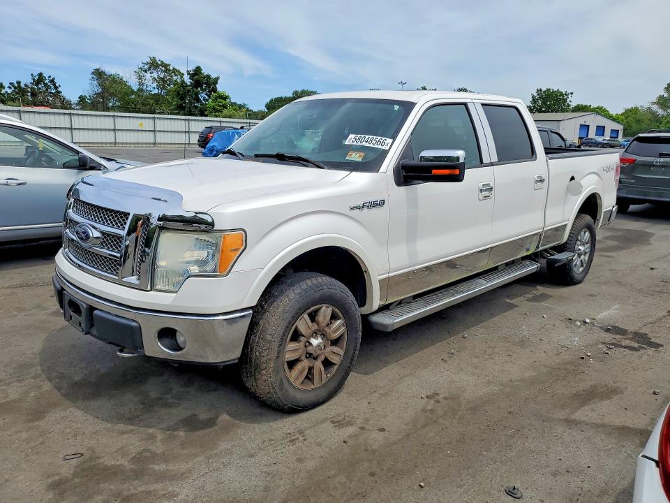 2010 Ford F150 მანქანა იყიდება აუქციონზე, vin: 1FTFW1EV5AFD35885, აუქციონის ნომერი: 58048566