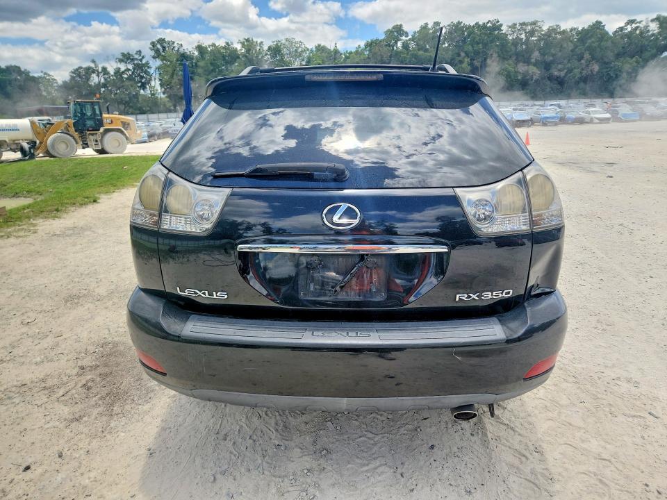 Aukcja sprzedaży 2007 Lexus Rx, vin: 2T2GK31U97C013935, numer aukcji: 55923706