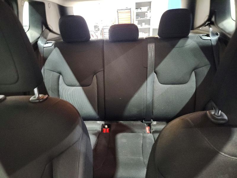 55781286 :رقم المزاد ، ZACNJBAB3LPL32427 vin ، 2020 Jeep Renegade مزاد بيع
