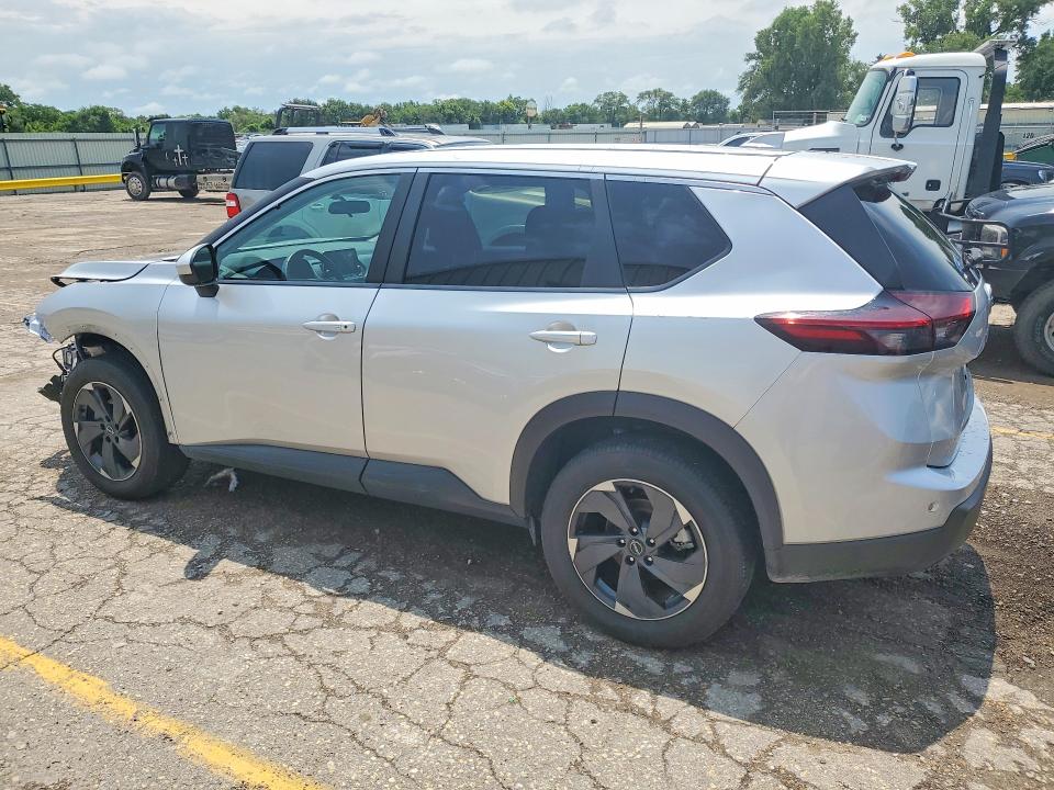 Продажа на аукционе авто 2025 Nissan Rogue, vin: 5N1BT3BB5SC809975, номер лота: 58140046