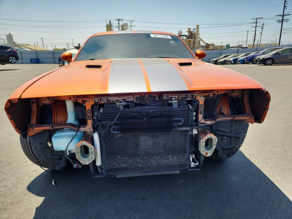 2011 Dodge Challenger მანქანა იყიდება აუქციონზე, vin: 2B3CJ7DJ1BH575634, აუქციონის ნომერი: 56171856