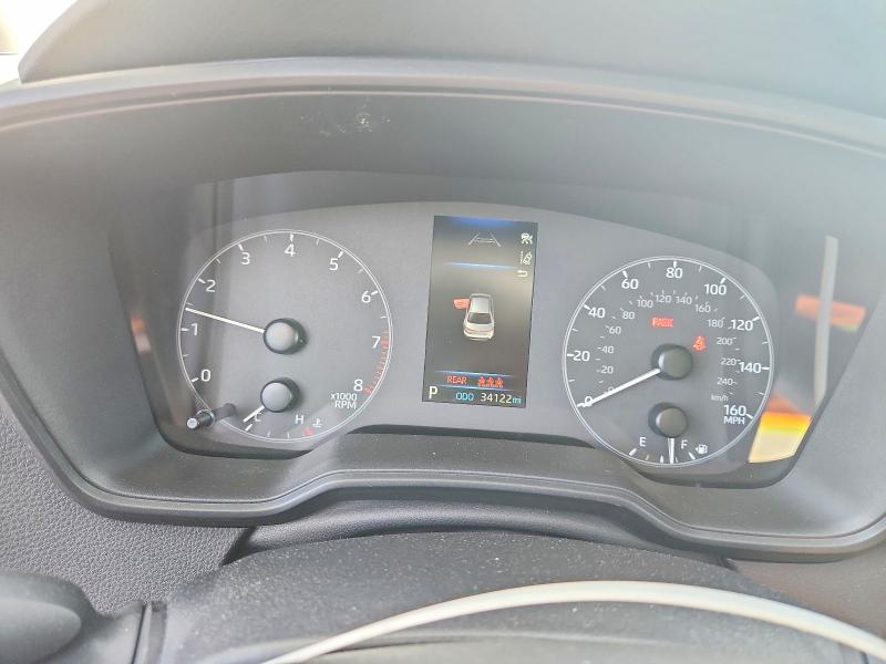 Aukcja sprzedaży 2024 Toyota Corolla, vin: 5YFB4MDE8RP141167, numer aukcji: 56240286
