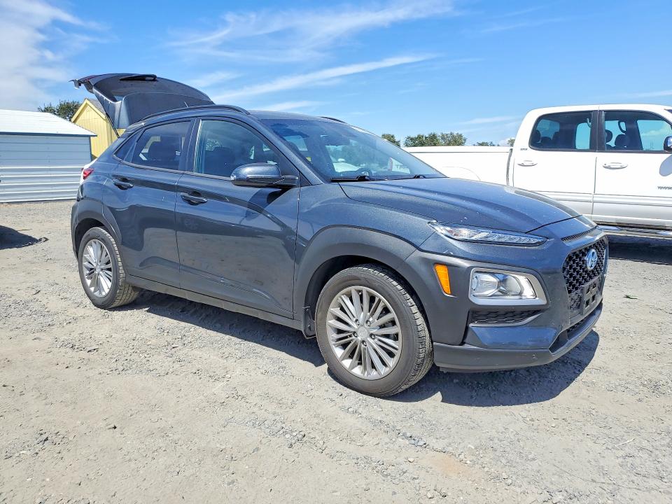 59198056 :رقم المزاد ، KM8K22AA2KU392444 vin ، 2019 Hyundai Kona مزاد بيع