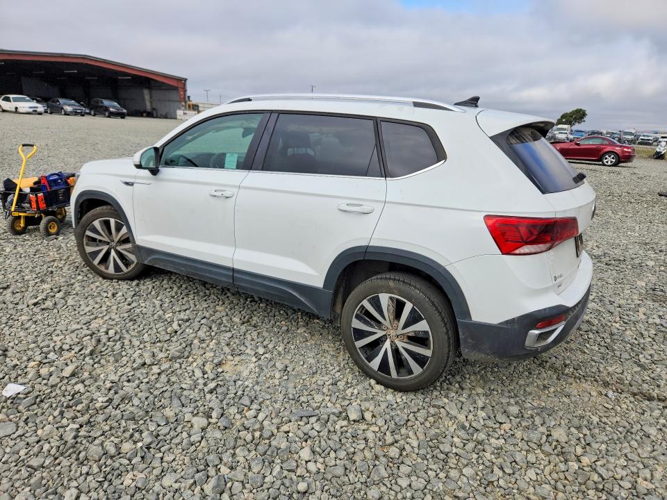 Aukcja sprzedaży 2022 Volkswagen Taos, vin: 3VVLX7B29NM032645, numer aukcji: 57632946