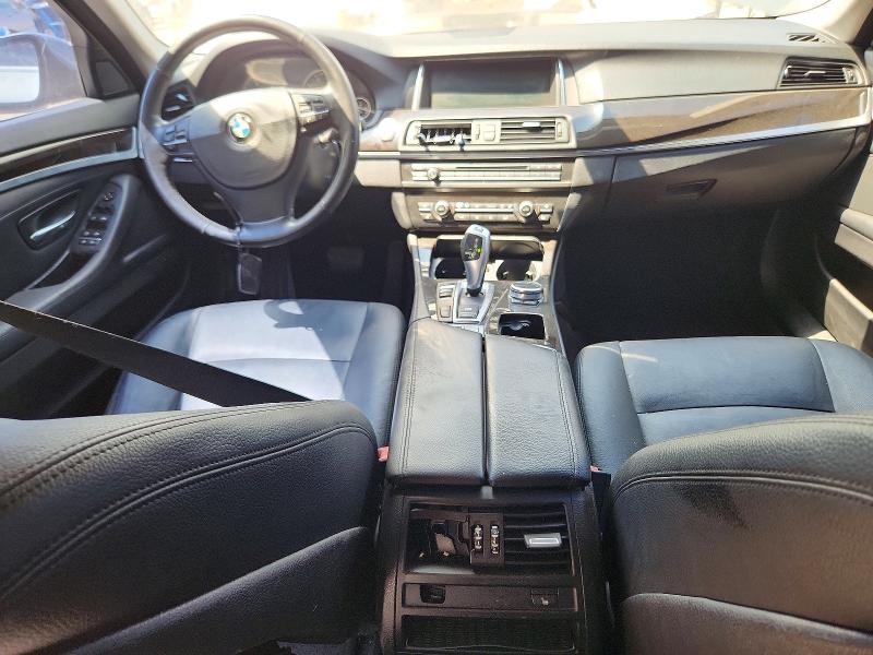 2014 Bmw 528 მანქანა იყიდება აუქციონზე, vin: WBA5A7C53ED613584, აუქციონის ნომერი: 59293216