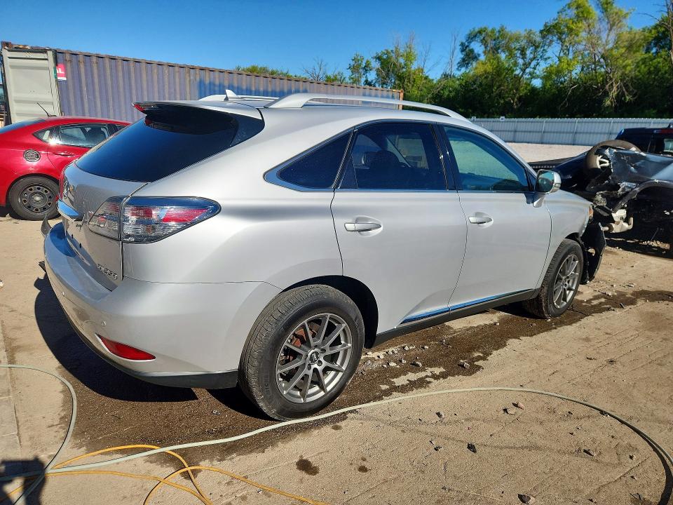 Продажа на аукционе авто 2011 Lexus Rx, vin: 2T2BK1BA0BC100621, номер лота: 55972886