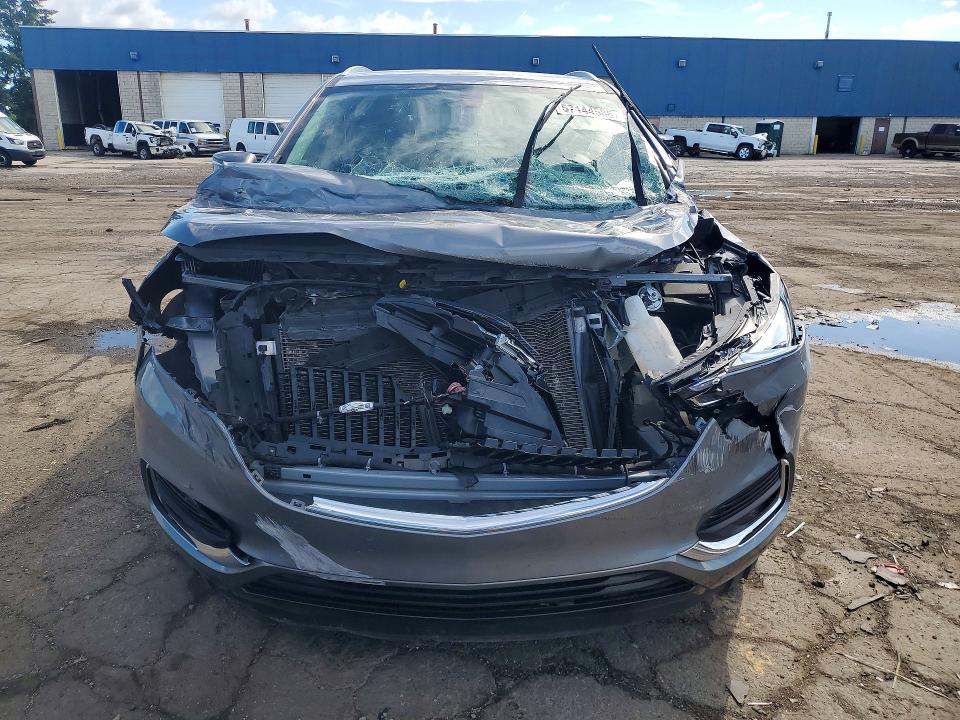 57144586 :رقم المزاد ، 5GAERBKW7LJ187455 vin ، 2020 Buick Enclave مزاد بيع