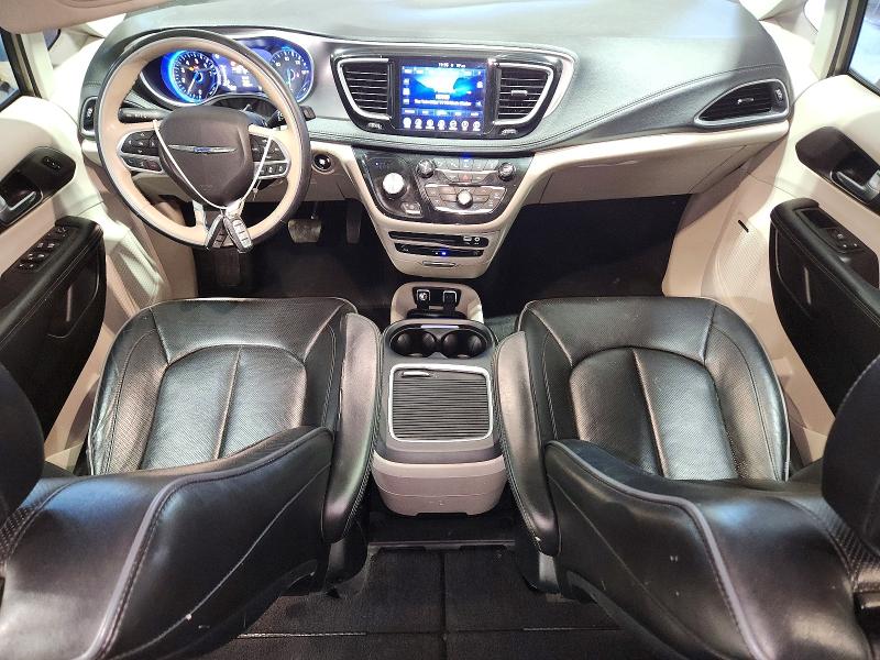 Продаж на аукціоні авто 2017 Chrysler Pacifica, vin: 2C4RC1GG2HR727536, номер лоту: 57321516