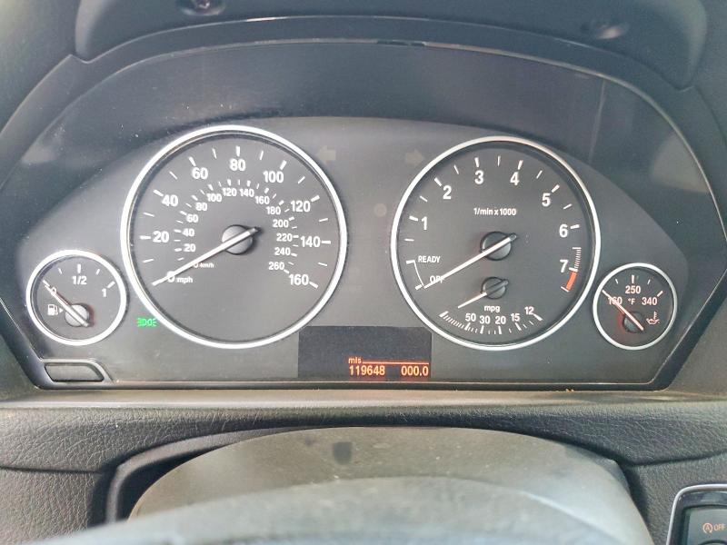 2012 Bmw 328 მანქანა იყიდება აუქციონზე, vin: WBA3C1C51CF430488, აუქციონის ნომერი: 56634936