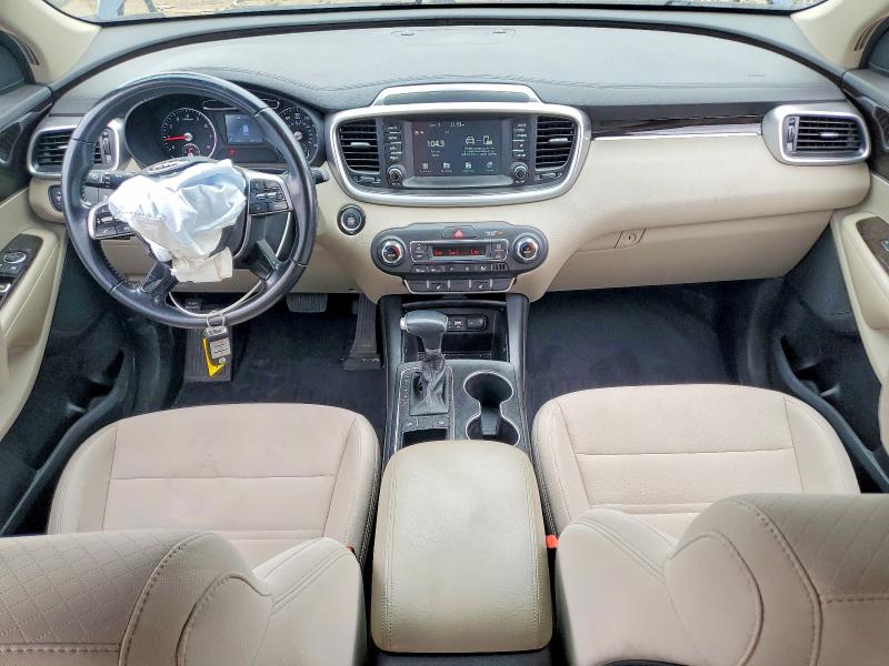 Aukcja sprzedaży 2020 Kia Sorento, vin: 5XYPG4A57LG688749, numer aukcji: 55729696