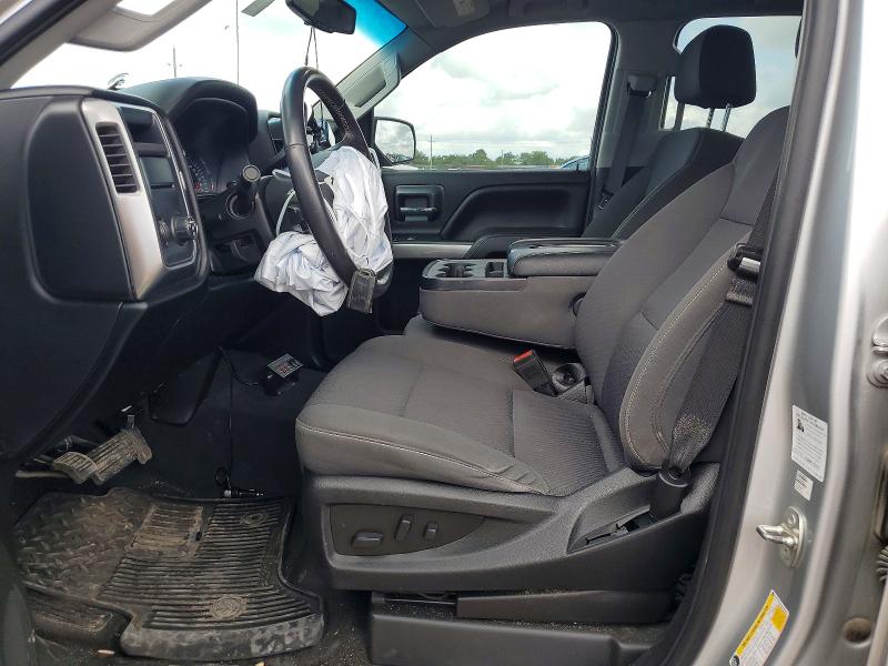 Продажа на аукционе авто 2018 Chevrolet Silverado, vin: 3GCPCREC9JG482204, номер лота: 55740526