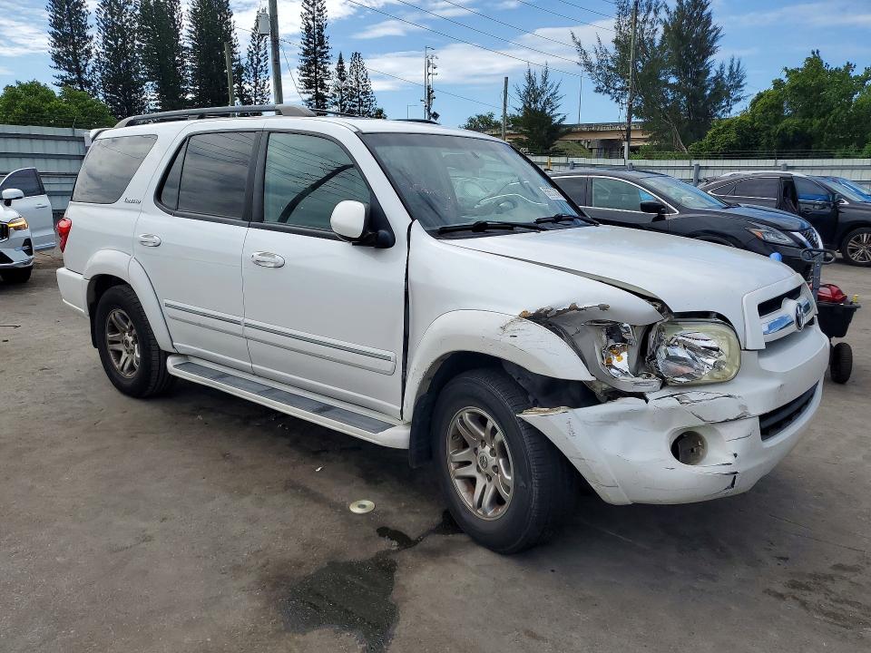 Продаж на аукціоні авто 2006 Toyota Sequoia, vin: 5TDZT38A56S269825, номер лоту: 56577246