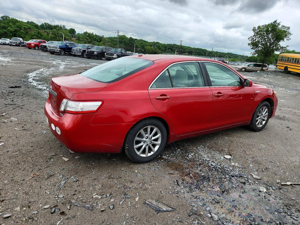 2010 Toyota Camry მანქანა იყიდება აუქციონზე, vin: JTNBB3EK7A3053630, აუქციონის ნომერი: 58248656