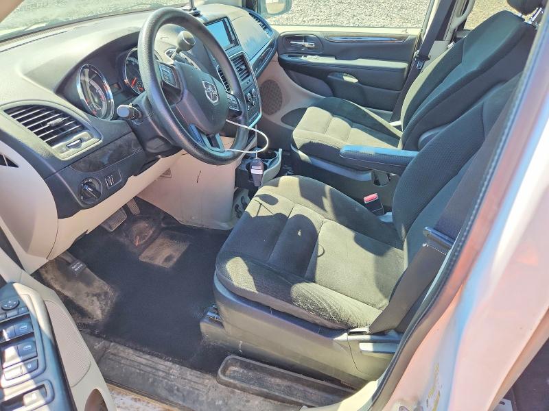 Продажа на аукционе авто 2019 Dodge Grand Caravan, vin: 2C4RDGBG2KR664601, номер лота: 56762086