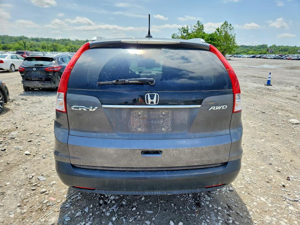 Aukcja sprzedaży 2012 Honda Cr-v, vin: 5J6RM4H77CL043087, numer aukcji: 56603966