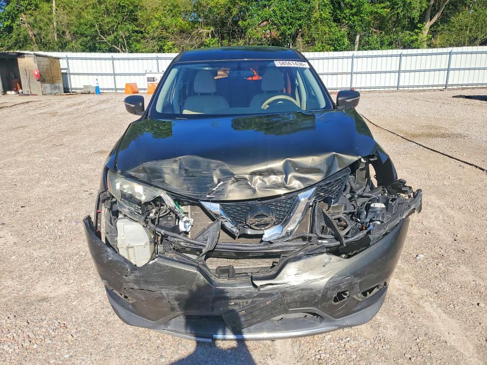 Продажа на аукционе авто 2014 Nissan Rogue, vin: 5N1AT2MV0EC810453, номер лота: 58561436