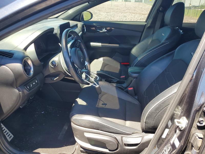 2020 Kia Forte მანქანა იყიდება აუქციონზე, vin: 3KPF34AD5LE151907, აუქციონის ნომერი: 55309176