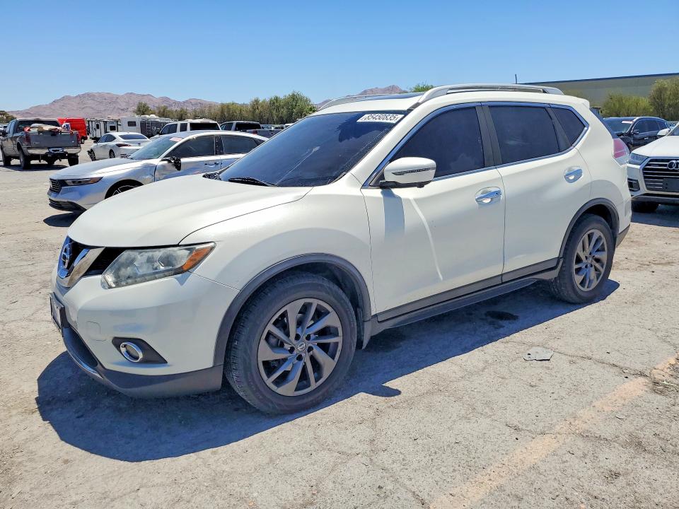 Продажа на аукционе авто 2016 Nissan Rogue, vin: 5N1AT2MT5GC761204, номер лота: 85450835