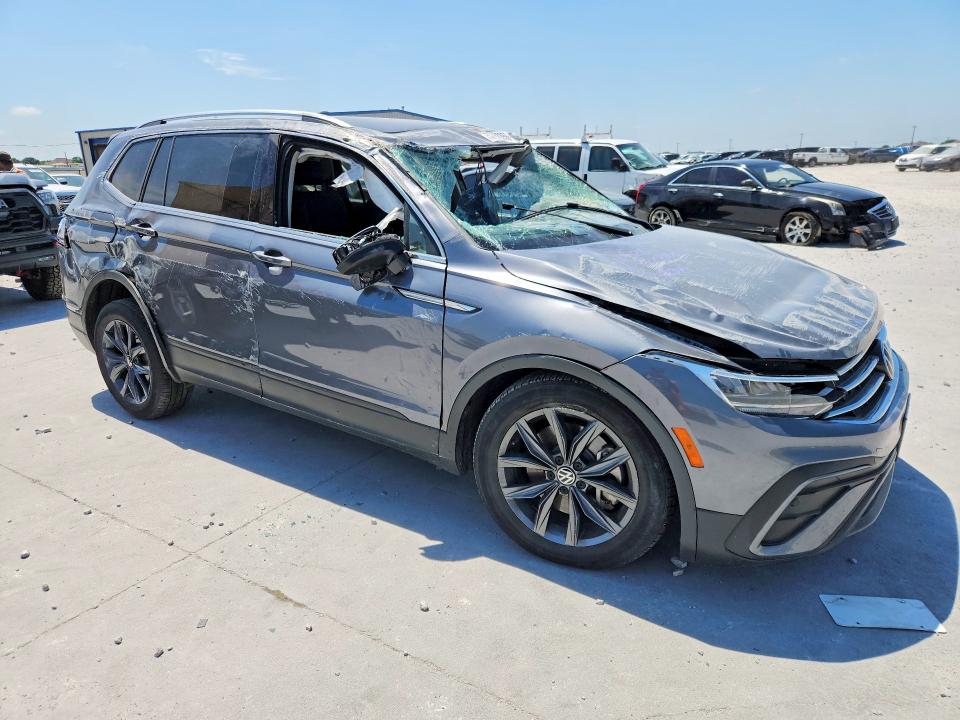 Aukcja sprzedaży 2023 Volkswagen Tiguan, vin: 3VVNB7AX9PM093050, numer aukcji: 57880356
