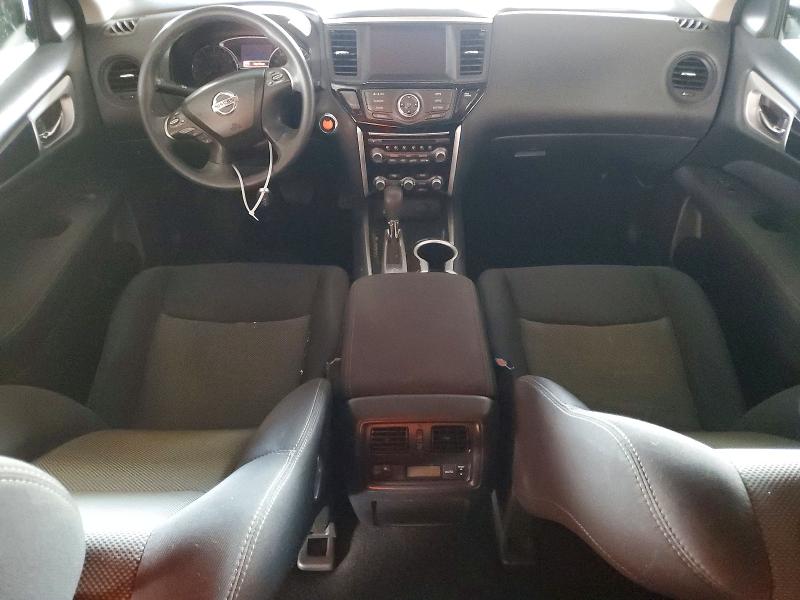 57260336 :رقم المزاد ، 5N1DR2MN5HC912010 vin ، 2017 Nissan Pathfinder مزاد بيع
