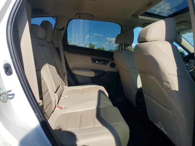 2020 Honda Cr-v მანქანა იყიდება აუქციონზე, vin: 2HKRW2H86LH647702, აუქციონის ნომერი: 57934686