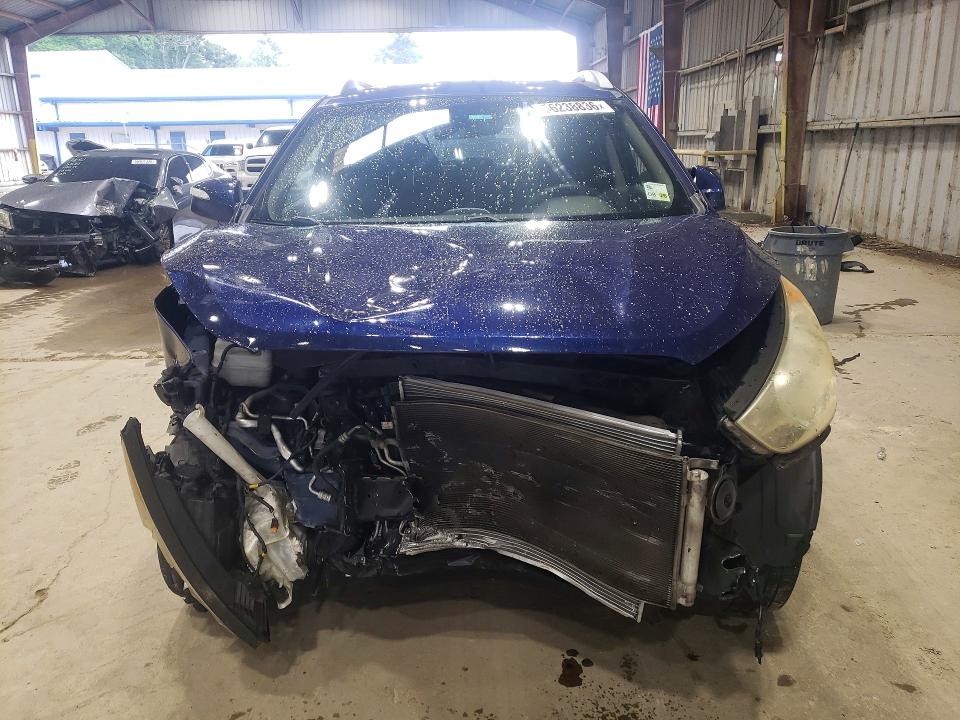 Продажа на аукционе авто 2012 Hyundai Tucson, vin: KM8JU3AC9CU422621, номер лота: 56238836