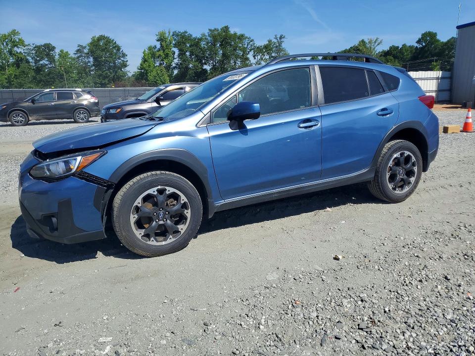 Продаж на аукціоні авто 2021 Subaru Crosstrek, vin: JF2GTAEC6MH344939, номер лоту: 55533796