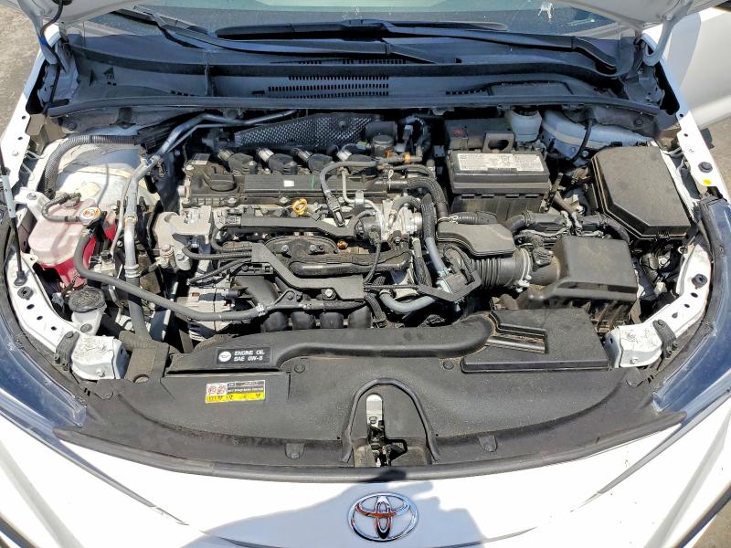 2025 Toyota Corolla მანქანა იყიდება აუქციონზე, vin: 5YFB4MCE0SP220159, აუქციონის ნომერი: 56697426