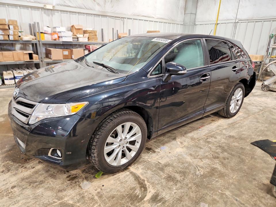 Aukcja sprzedaży 2013 Toyota Venza, vin: 4T3ZA3BBXDU080123, numer aukcji: 56604506