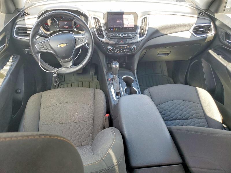 Aukcja sprzedaży 2020 Chevrolet Equinox, vin: 3GNAXUEV0LS539217, numer aukcji: 57381866
