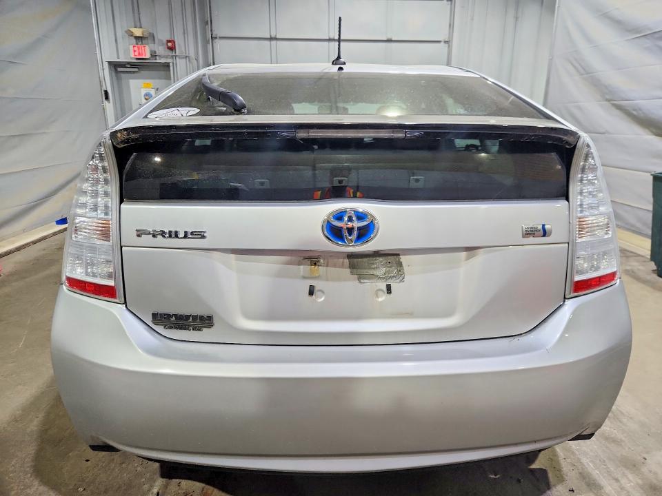 2011 Toyota Prius მანქანა იყიდება აუქციონზე, vin: JTDKN3DU7B5345010, აუქციონის ნომერი: 56140296