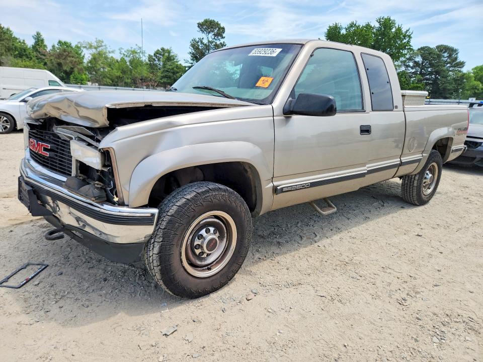 55929236 :رقم المزاد ، 1GTGK29R8XF059228 vin ، 1999 Gmc Sierra مزاد بيع