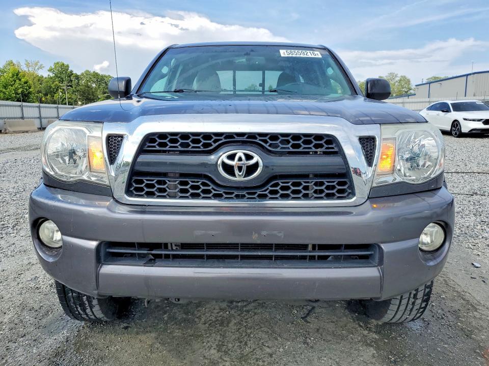 58559216 :رقم المزاد ، 5TFTX4GN5BX005531 vin ، 2011 Toyota Tacoma مزاد بيع