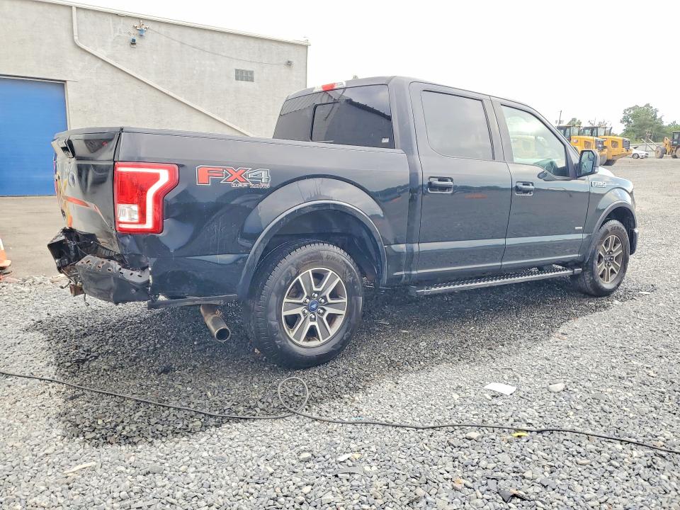 Aukcja sprzedaży 2017 Ford F150, vin: 1FTEW1EP0HFA18054, numer aukcji: 57831486