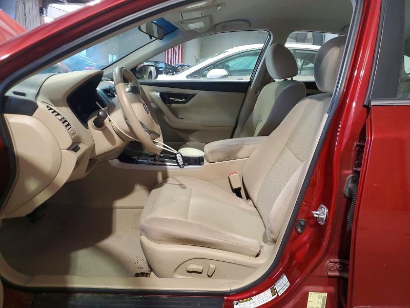 58014246 :رقم المزاد ، 1N4AL3AP2EC109919 vin ، 2014 Nissan Altima مزاد بيع