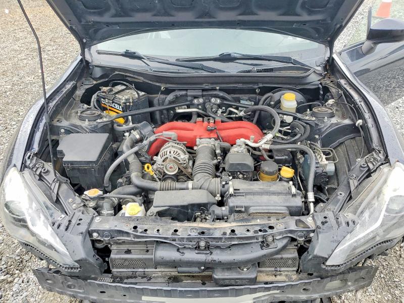 2019 Subaru Brz მანქანა იყიდება აუქციონზე, vin: JF1ZCAC16K9600857, აუქციონის ნომერი: 55618926