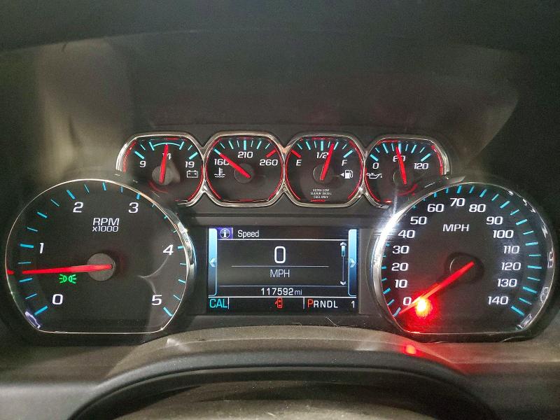 Продажа на аукционе авто 2019 Chevrolet Silverado, vin: 1GC1KTEY4KF270556, номер лота: 58027346