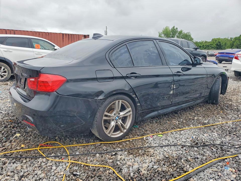 Aukcja sprzedaży 2015 Bmw 335, vin: WBA3A9C50FKW74987, numer aukcji: 56865606