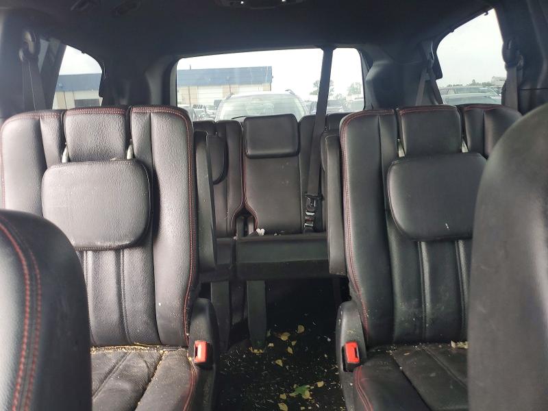 Aukcja sprzedaży 2017 Dodge Grand Caravan, vin: 2C4RDGEG5HR842473, numer aukcji: 55205226